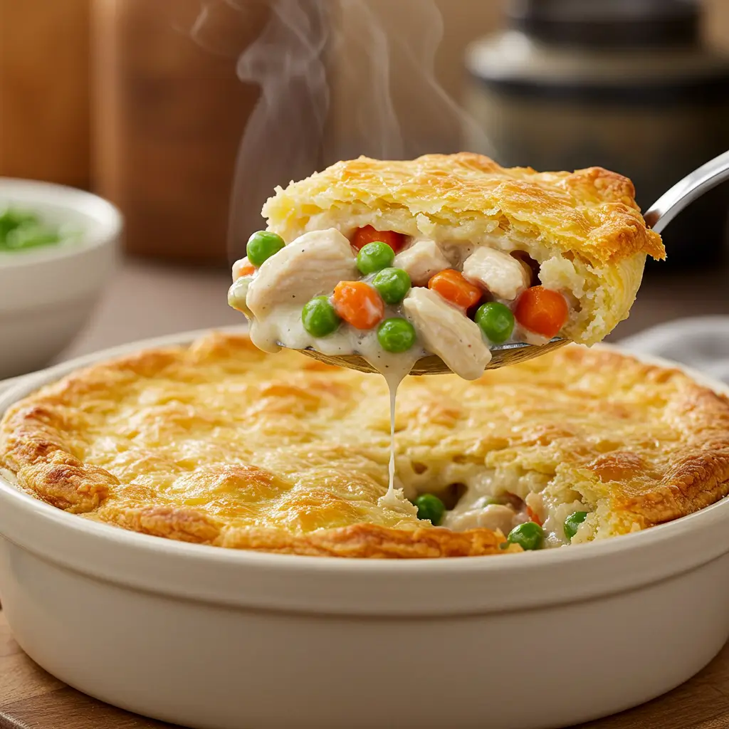 "Easy & Delicious Leftover Rotisserie Chicken Makeover