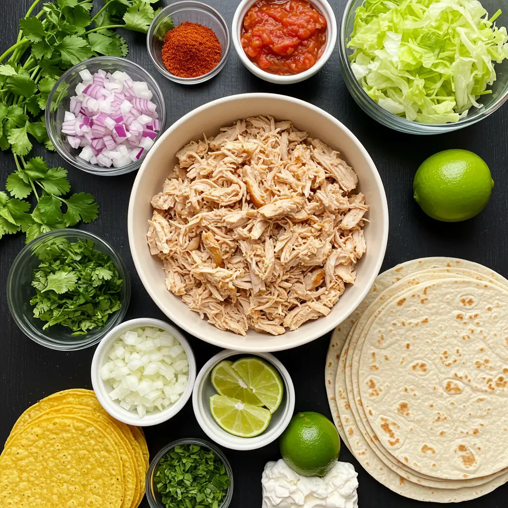 "Easy & Delicious Leftover Rotisserie Chicken Makeover"