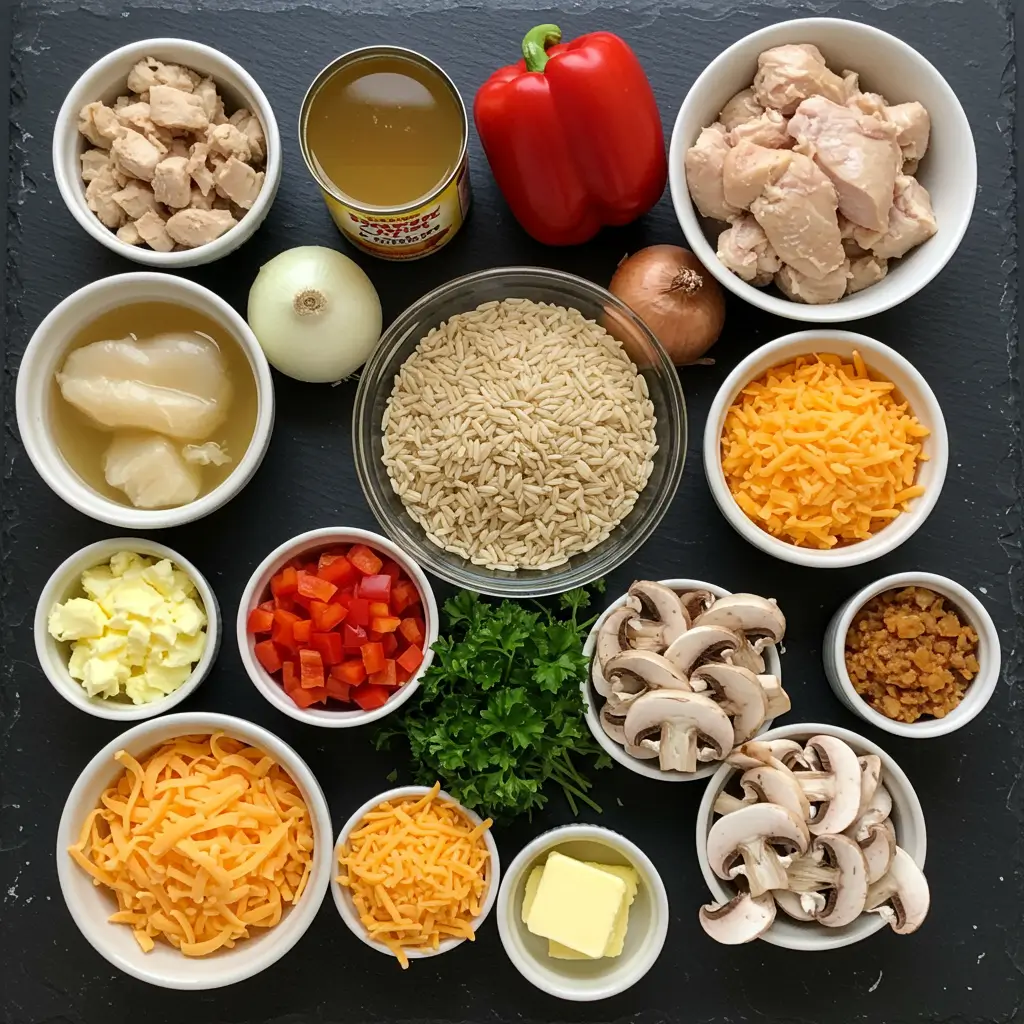 "Easy & Delicious Leftover Rotisserie Chicken Makeover"