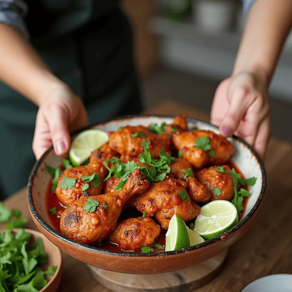 mexican marinade for chicken