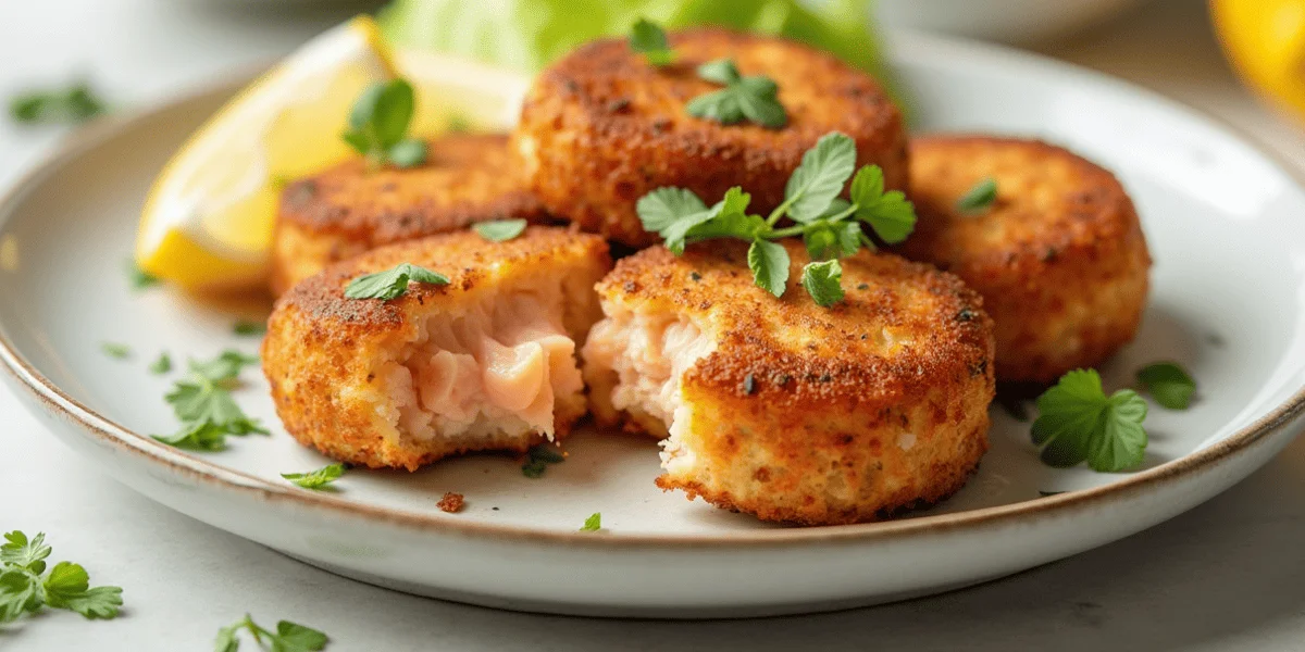 best salmon fish cakes recipe