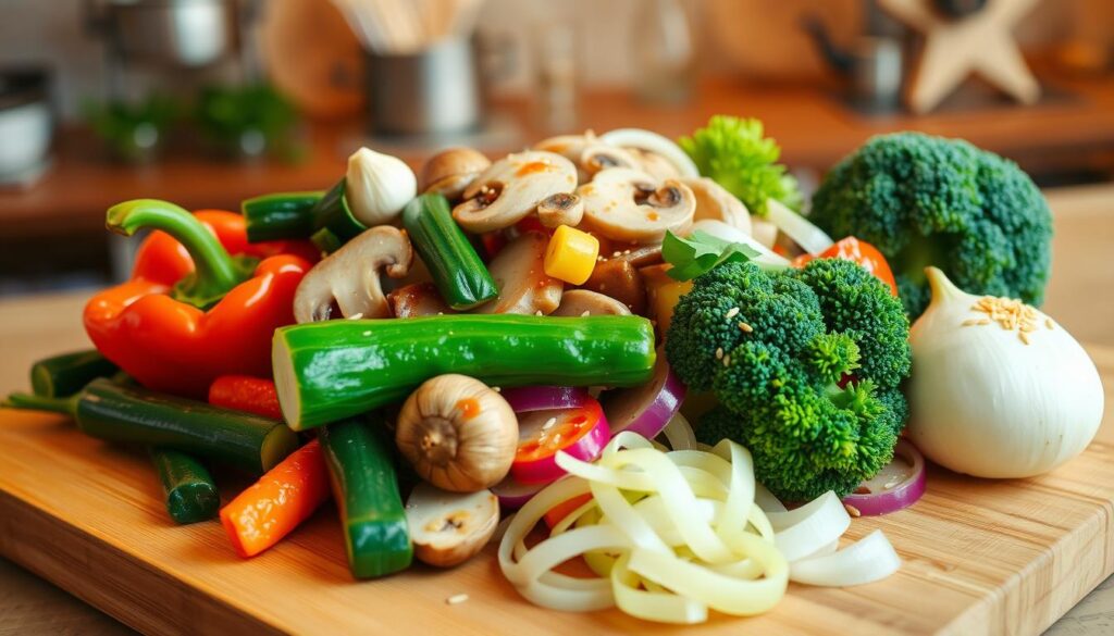 hibachi vegetables