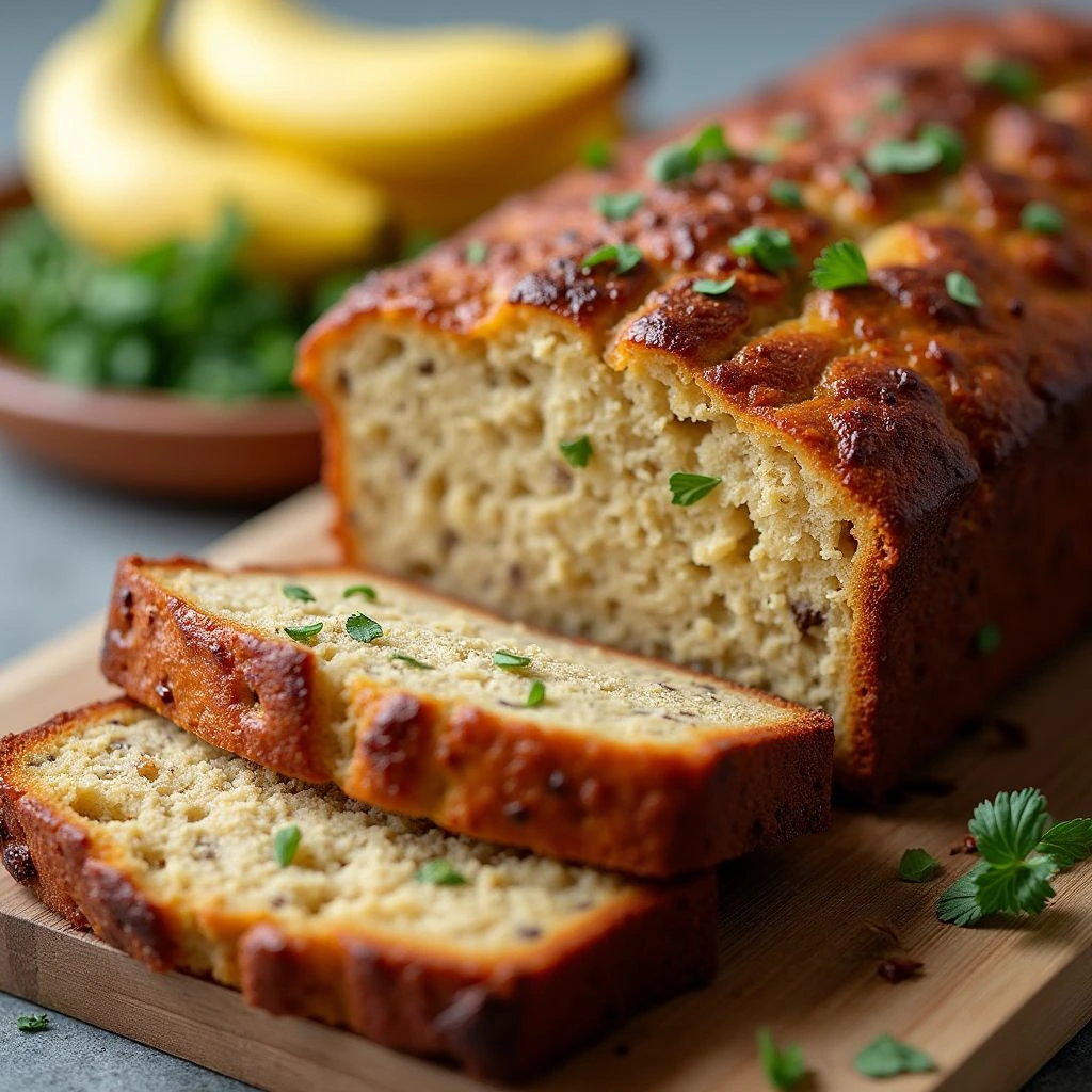 2 Banana Bread Recipe – Moist and Delicious with Simple Ingredients