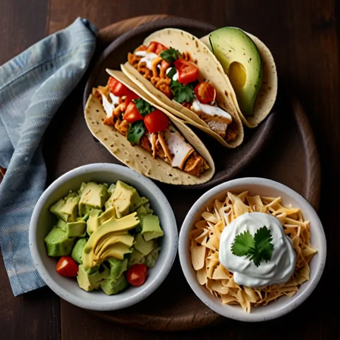 Costco Dinner Kit Chicken Taco Recipe