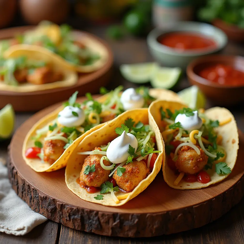 Costco Dinner Kit Chicken Taco Recipe