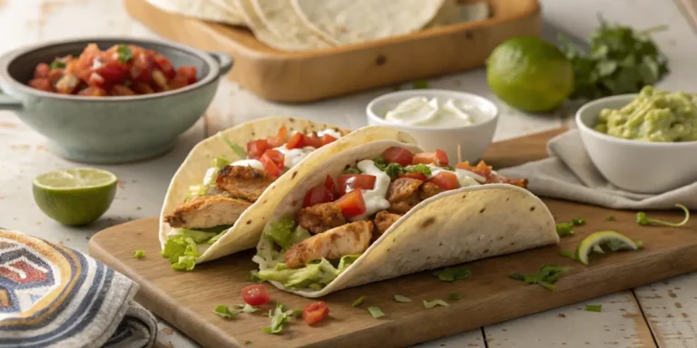 Costco Dinner Kit Chicken Taco Recipe