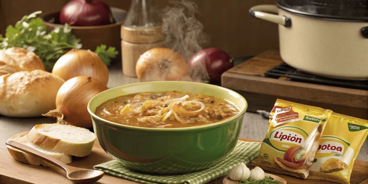 Creative Ways to Use Lipton Onion Soup Mix in Cooking