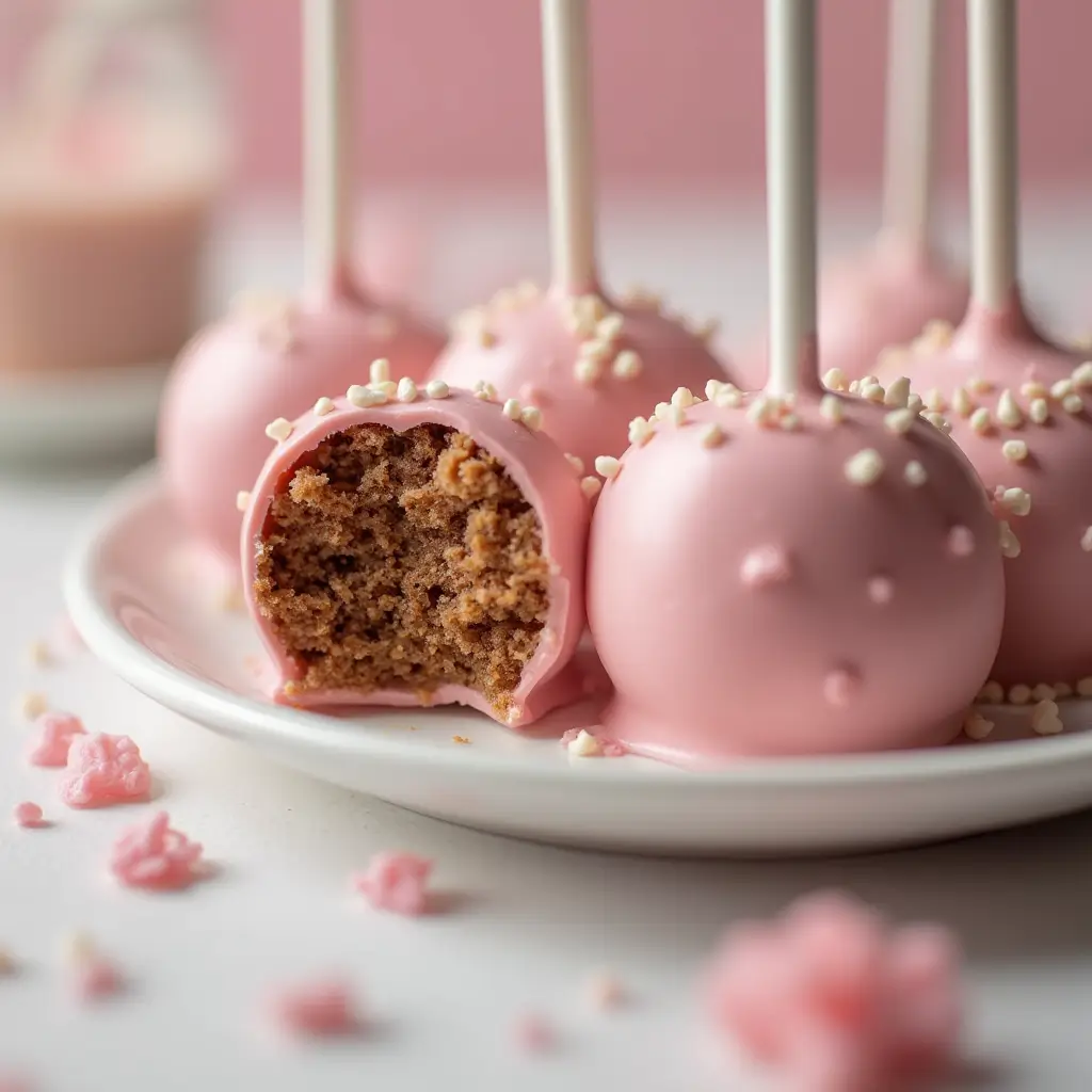 Starbucks cake pop recipe