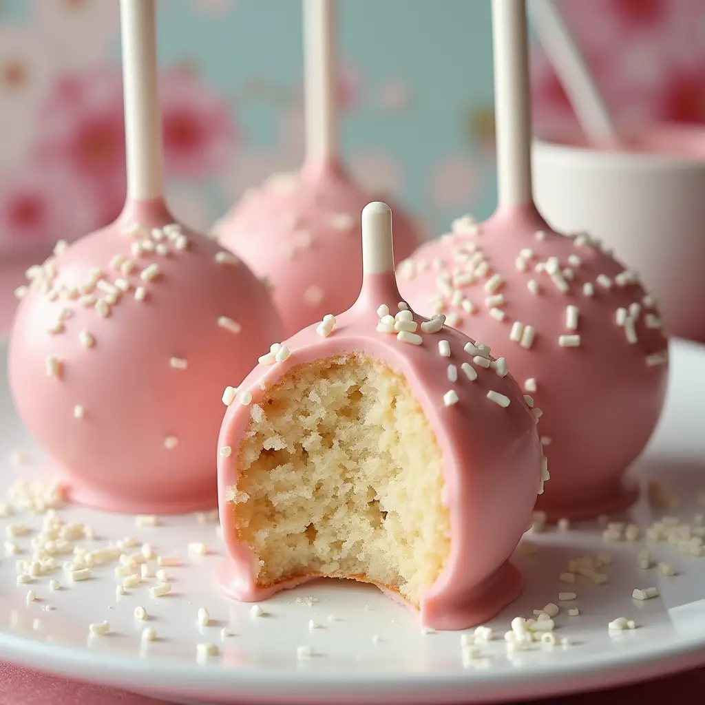 Starbucks cake pop recipe