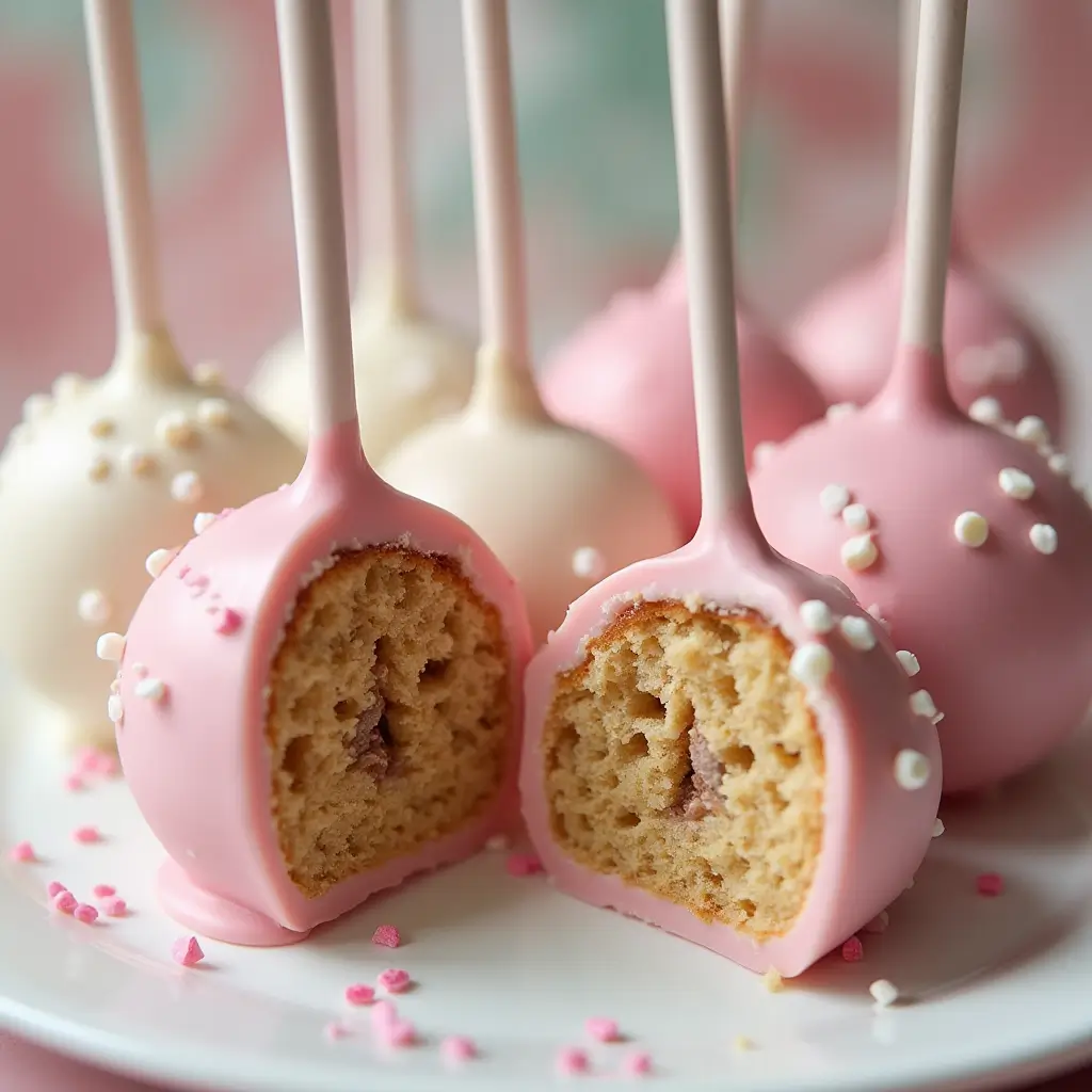 Starbucks cake pop recipe