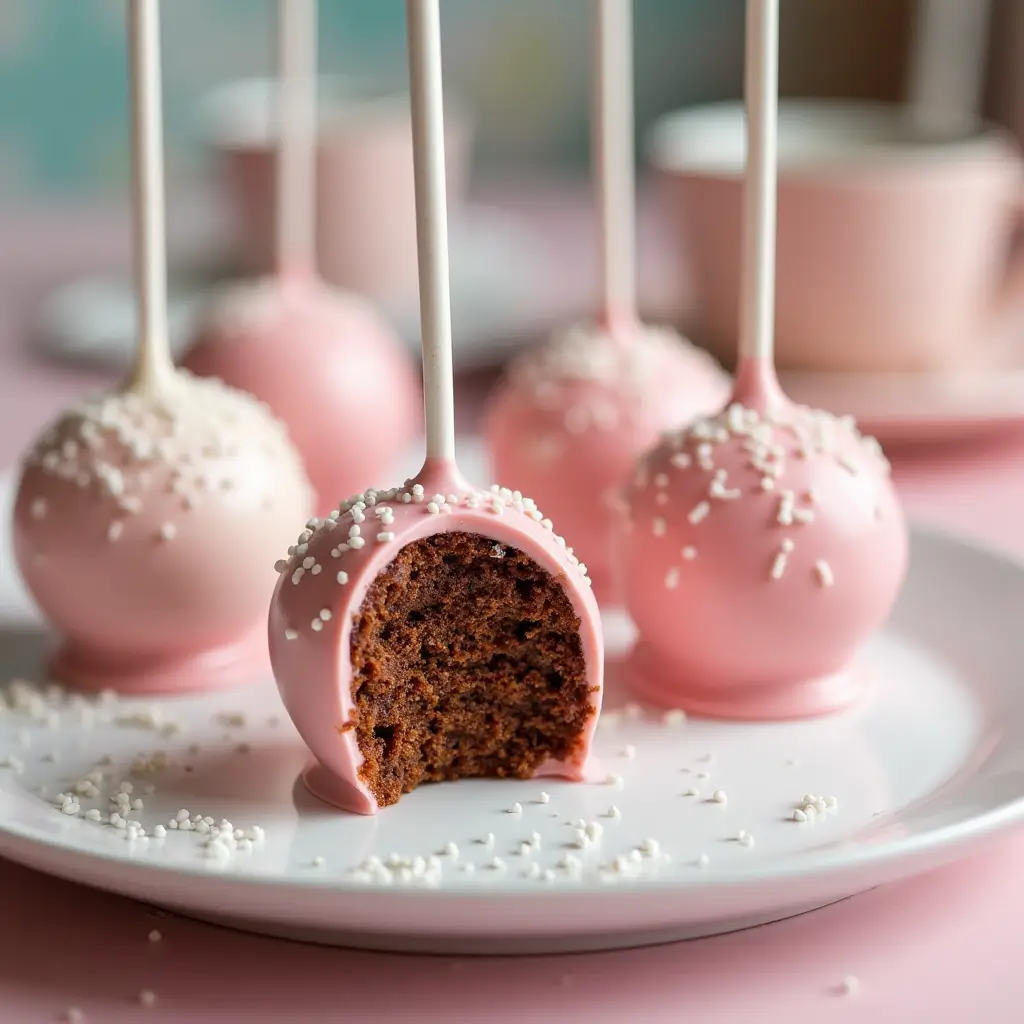 Starbucks cake pop recipe