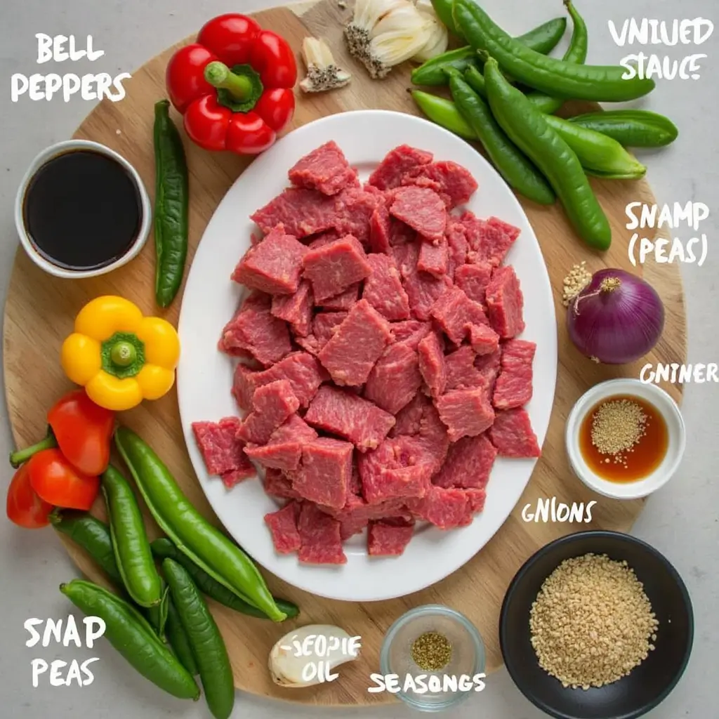 Thin Sliced Beef Recipe