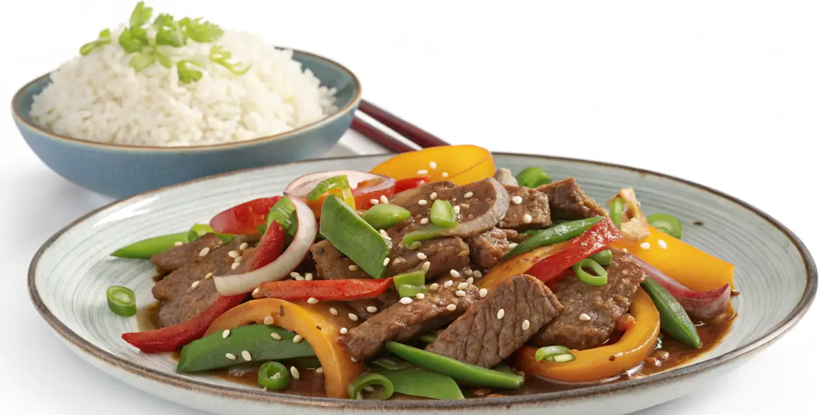 Thin Sliced Beef recipe