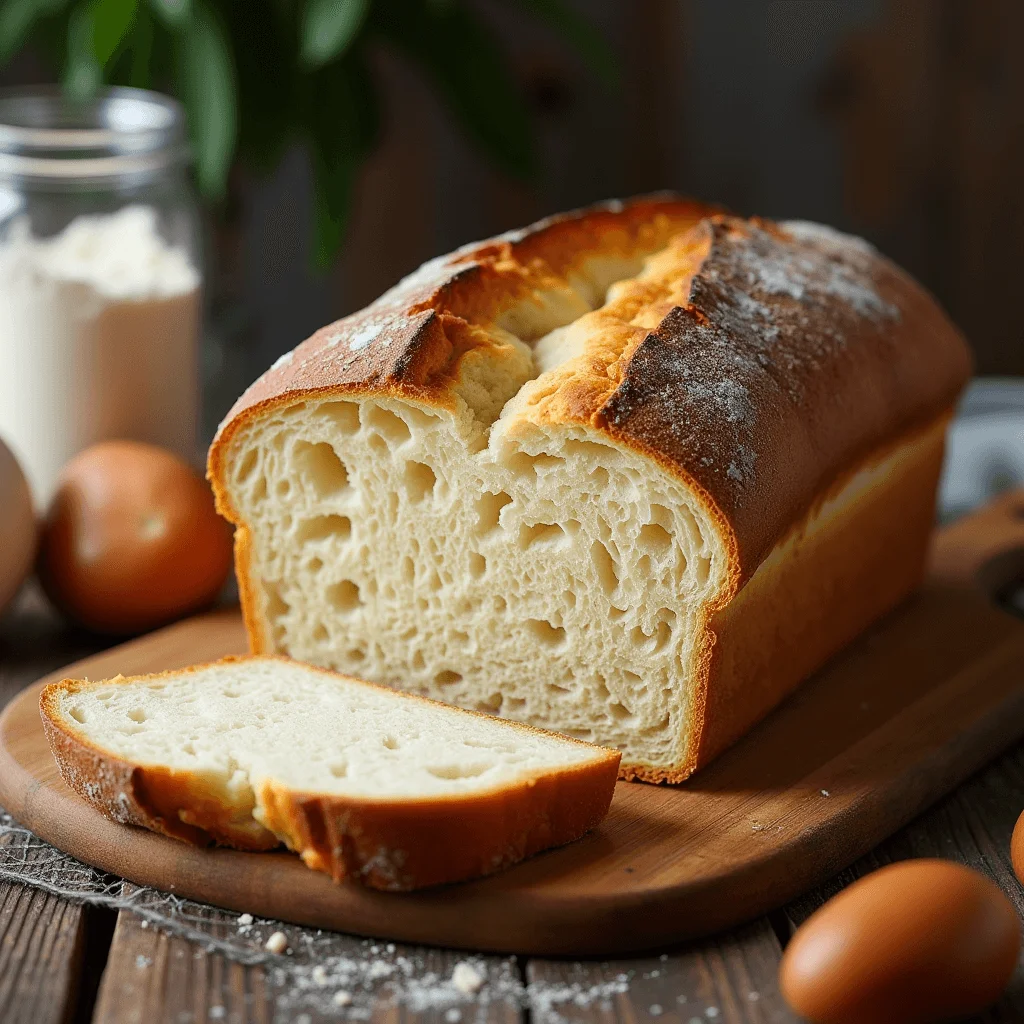 gluten free sourdough bread