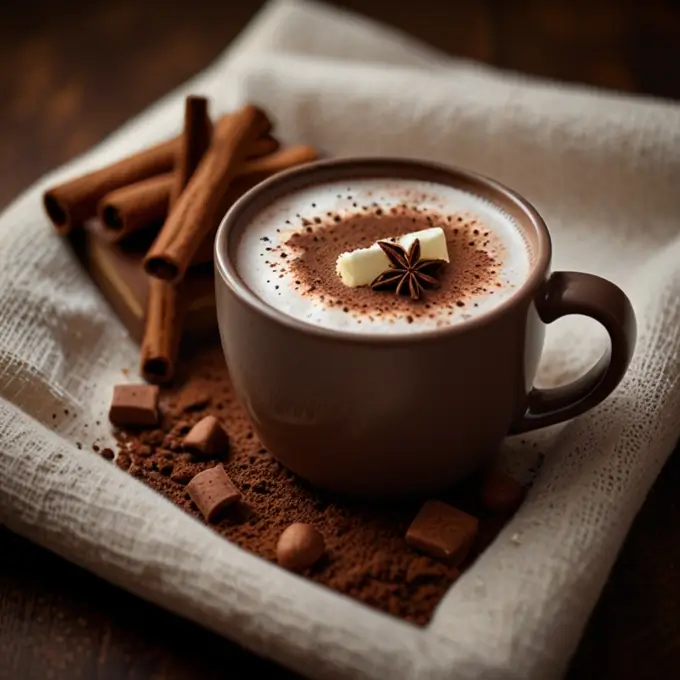 hot chocolate recipe