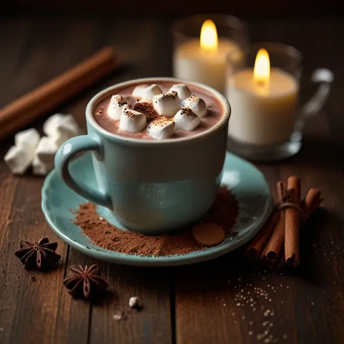 hot chocolate recipe