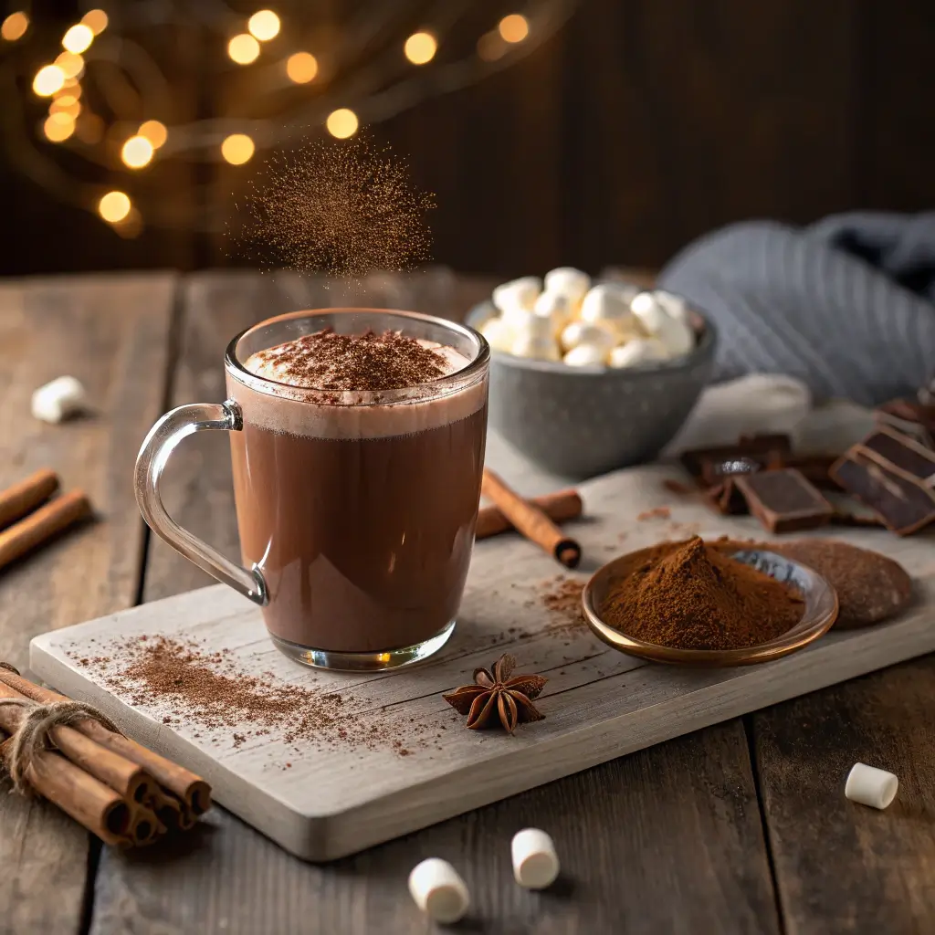 hot chocolate recipe