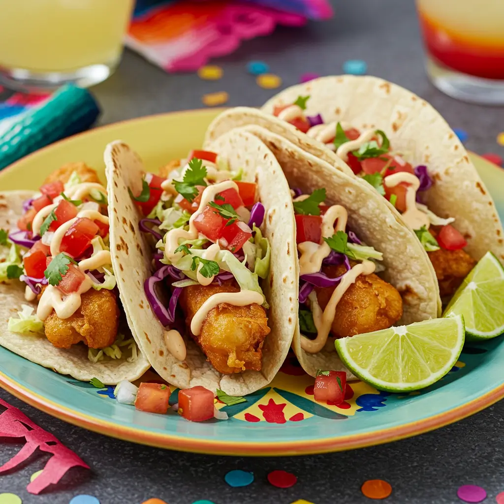 Cinco de Mayo Recipes
