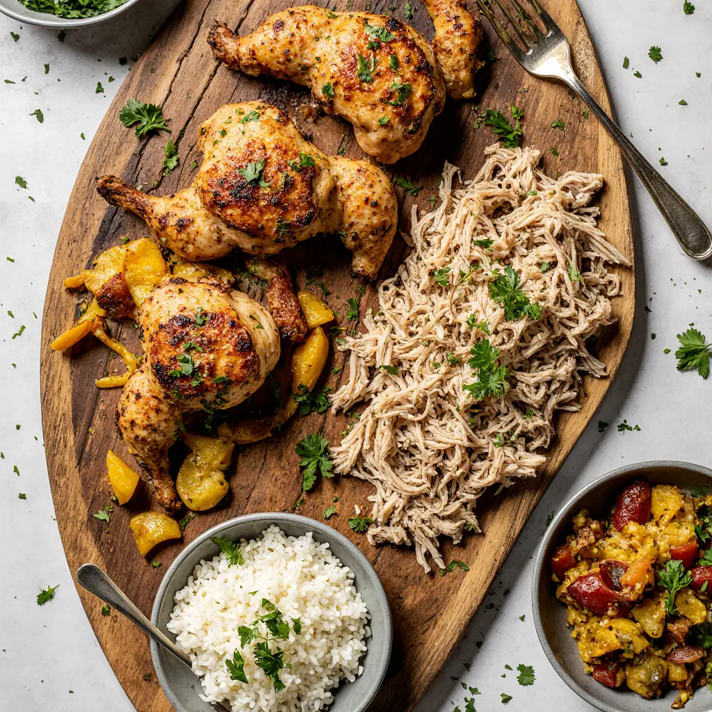 Crockpot Chicken recipe